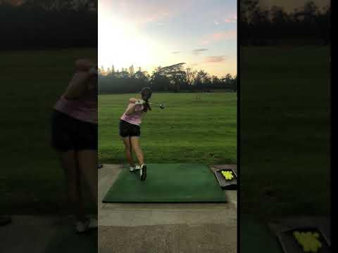 Video of 3 Wood Swing