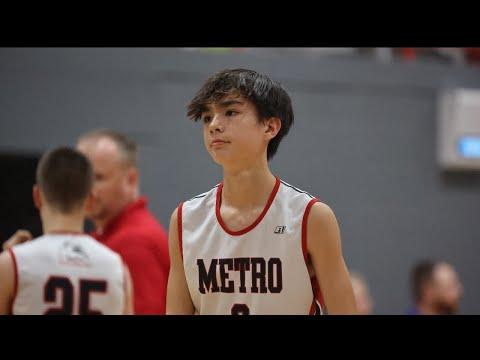 Video of Zach Newkirk Jh Mavs Basketball Mixtape