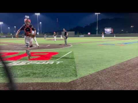 Video of High School and Mid-Summer Baseball Highlights