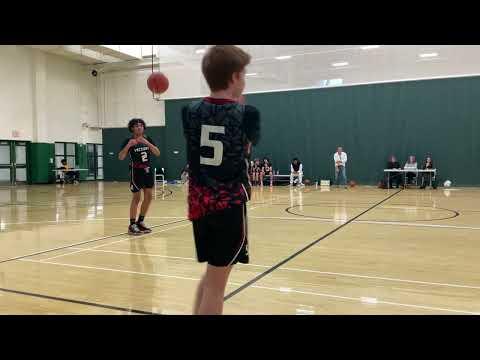 Video of Fairfax homeschool JV