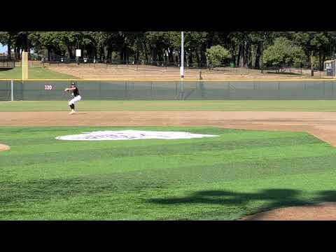 Video of Under Armour Baseball Factory National Tryout