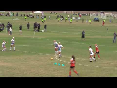 Video of EmmaEbert_2020_DA_Showcase_vs_UnitedSoccerAlliance (6/26/19)