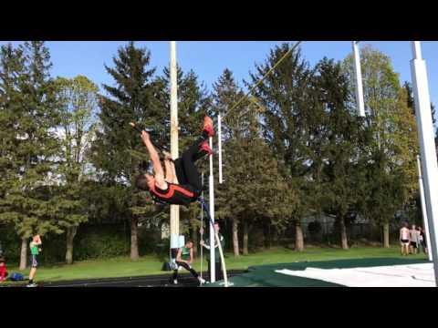 Video of Spartan Invite - Pole Vault