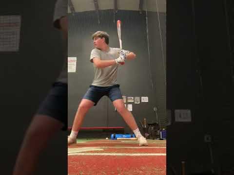 Video of Hitting 