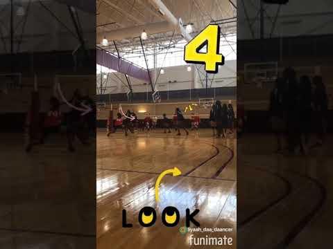 Video of Hillcrest High School Volleyball #4