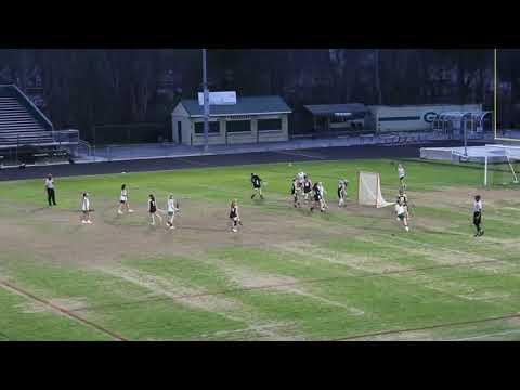 Video of Savannah Freeman C/O 2022 Freshman Midfield highlights 