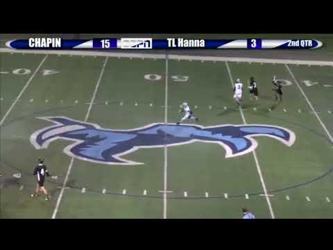 Video of Clear vs Chapin High