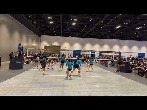 Video of Wyievee Binda MH(OH) #8 NCVA Qualifier