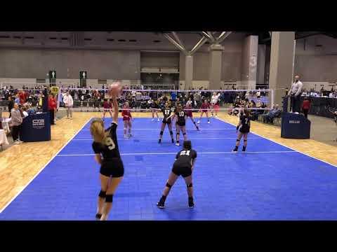 Video of Allie McPherson Junior Club Ball Season 2020