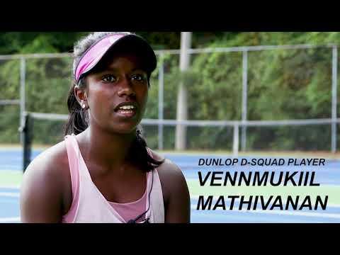 Video of Dunlop D-Squad Player Vennmukiil Mathivanan