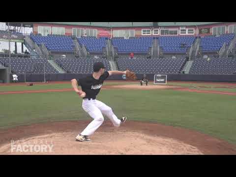 Video of Anthony Sciacca-Baseball Factory-September 2021