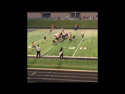 Video of Bryce Kenyon # 12 - 2020 8th Grade 