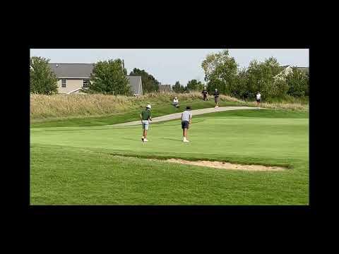 Video of Full Swing Wedge Putt