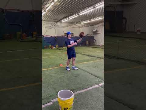 Video of Pitching Drills 2023