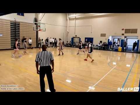 Video of Spring AAU Highlights 