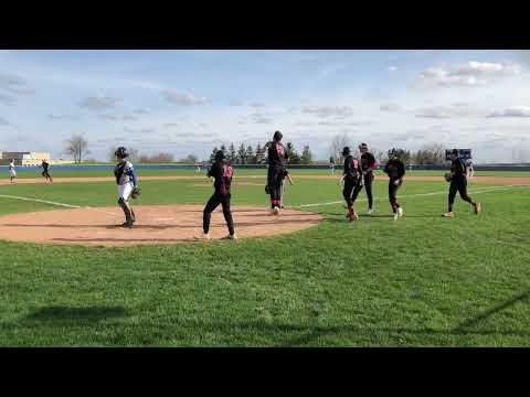 Video of Solo Home Run     ~ 374'