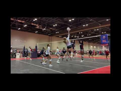 Video of AAU Nationals 2023