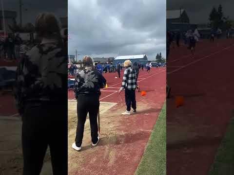 Video of Jumped 21’1 in Long Jump