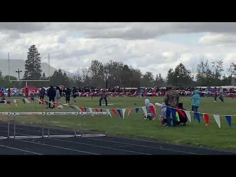 Video of 300MH STATE MEET KIRSTEN CROFOOT 4th
