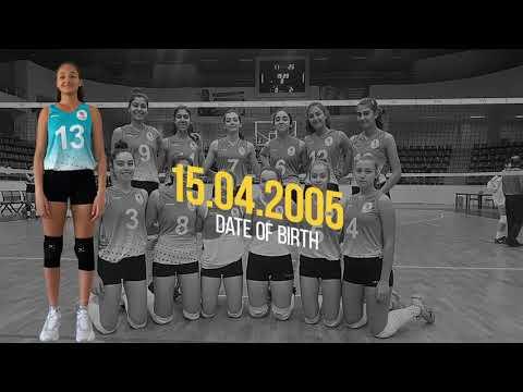 Video of Volleyball highlight video