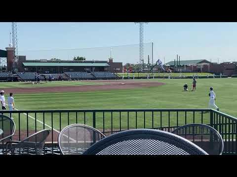 Video of Outfield Drills - Aug 2021