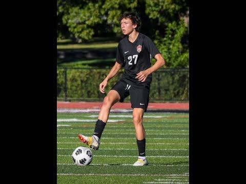 Video of Jack Rye Varsity Highlights (Sophomore - Fall 2022)