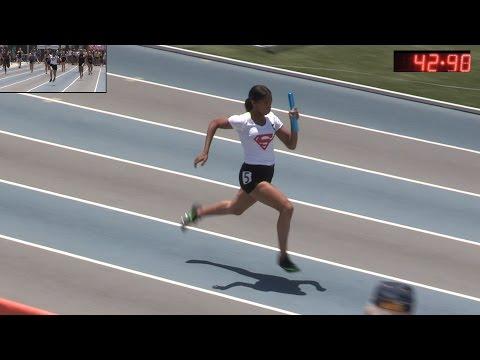 Video of Bishop Montgomery High 49.75