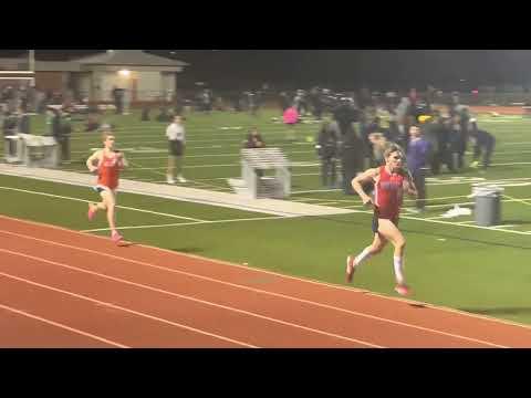 Video of 4:26 Mile