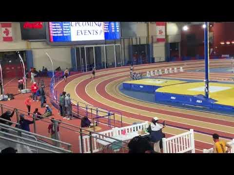 Video of Quinn Harder- Boys 17-18 400 Meter TFCUSA Indoor National Championship 2021