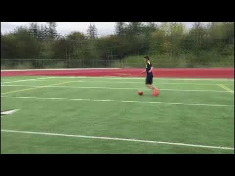 Video of Camilo Cruz | Soccer Video | 2018