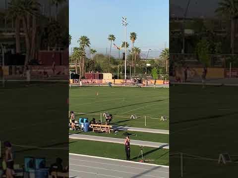 Video of Tyson Tippett 200m 
