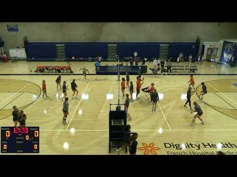 Video of Full Game Footage vs Mission Prep