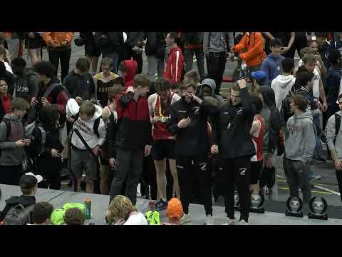 Video of Minnesota State Relay Championship