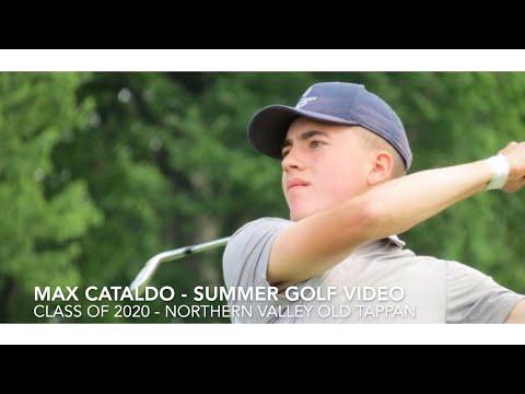 Video of Max Cataldo - Summer -2019