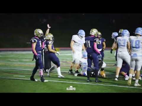 Video of Dhamir Wesley #42 - Class of 2024 DE & TE - Penn Manor HS Football