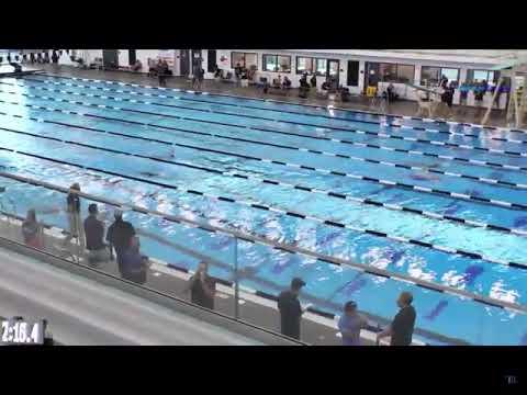 Video of 2021 AG State 400M IM - A Final - Lane 5