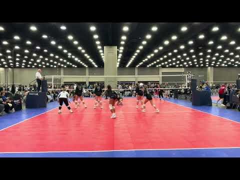 Video of Louisville JVA Day 3