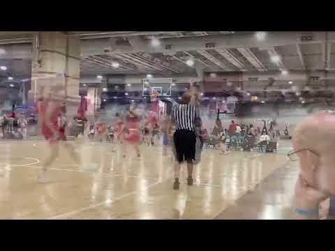 Video of Sam Dembinsky- Atlantic City Showcase Highlights