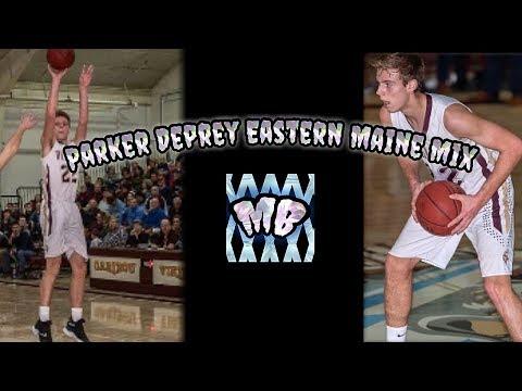 Video of 2020 Parker Deprey Combines For 62 In 3 Tournament Games | Eastern Maine Tournament Mix