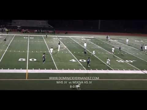Video of Scored goal WMHS JV