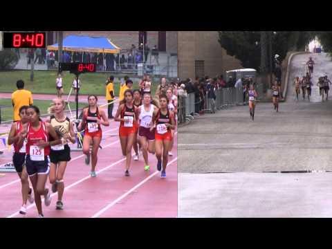 Video of Cif-ss Finals Girls D3 Race 6