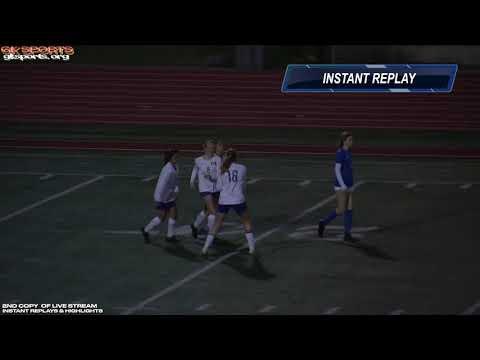 Video of Counter Attack & Goal - Jersey #3