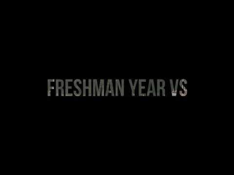 Video of Casey Beauregard #4 Maroon Killingly High School first Varsity Game Freshman year