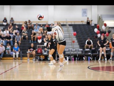 Video of 2024 Libero Highlights from AAU’s in Florida