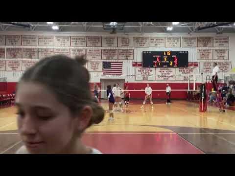 Video of Makenzie Muscarello (#3)  - 2023 County Final (5th Set)
