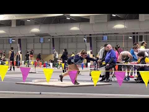 Video of Shot Put 1/14/23