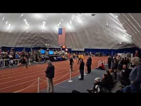 Video of 1:59.15 800m Indoor