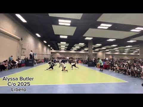 Video of 2024 club season quick one 