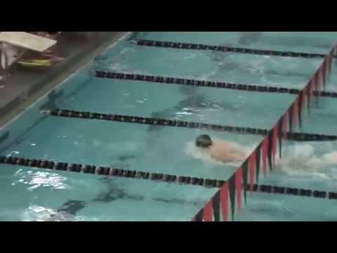 Video of 50 Fly (350 fly relay), lane 7 
