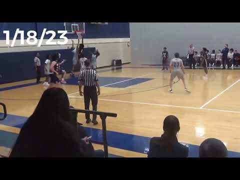 Video of 2022-23 High school basketball season